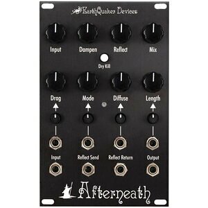 �A�[�X�N�G�C�J�[�f�o�C�Z�X ���[�����b�N���W���[�� EQD-AFTEREM Earth Quaker Devices�@Afterneath