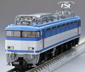 ［鉄道模型］トミックス 【再生産】(Nゲージ) 7161 JR EF81-450形電気機関車（前期型）