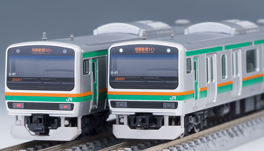 鉄道模型］トミックス (Nゲージ) 98515 JR E231-1000系電車（東海道線