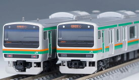 ［鉄道模型］トミックス (Nゲージ) 98515 JR E231-1000系電車（東海道線・更新車）基本セットA（4両）