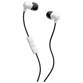 S2DUYK-441 スカルキャンディ ノイズキャンセリング搭載イヤホン(ホワイト) Skullcandy Jib White