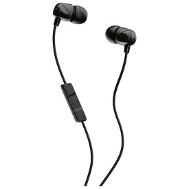 S2DUYK-343 スカルキャンディ ノイズキャンセリング搭載イヤホン(ブラック) Skullcandy Jib Black