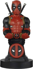 EXG スマホスタンド CABLE GUYS Deadpool Deadpool Plinth CGCRMR300031