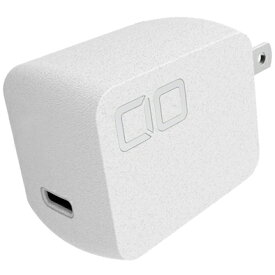 CIO NovaPort SOLO 45W 1ポート(USB-C) GaN急速充電器（ホワイト） CIO-G45W1C-WH
