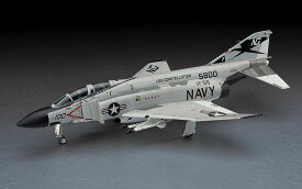 ハセガワ 【再生産】1/48 F-4J ファントムII “ショータイム 100”/ワンピース キャノピー【PT6】 プラモデル