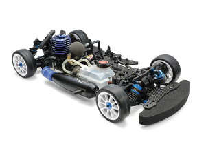 1/10 �G���W��RC�J�[�V���[�Y No.55 TG10-Mk.2 FZ ���[�V���O�V���[�V�L�b�g 2022 44055