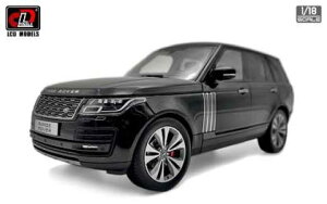 LCD MODELS 1/18 Land Rover Range Rover SV Autobiography Dynamic ubNyLCD18001B-BLz ~jJ[