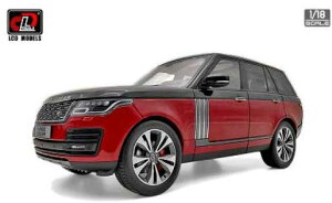 LCD MODELS 1/18 Land Rover Range Rover SV Autobiography Dynamic ���b�h/���b�h�C���e���A�yLCD18001B-BRR�z �~�j�J�[