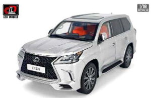 LCD MODELS 1/18 LEXUS LX570 Vo[yLCD18010-SIz ~jJ[