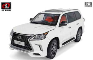 LCD MODELS 1/18 LEXUS LX570 zCgyLCD18010-WHz ~jJ[