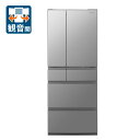 （標準設置料込）冷蔵庫　パナソニック　大型 NR-F489MEX-S パナソニック 483L 6ドア冷蔵庫（ステンレスシルバー） Panasonic MEXタイプ [NRF489MEXS]