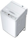 （標準設置料込）洗濯機　ハイセンス　一人暮らし HW-T60H ハイセンス 6.0kg 全自動洗濯機 Hisense [HWT60H]