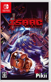 Pikii 【Switch】The Binding of Isaac: Repentance [HAC-P-A3R9B NSW ザ バインディング オブ アイザック リペンタンス]