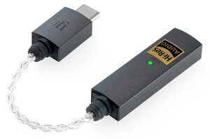 ACt@CEI[fBI XeBbN^USB-DACAv GO Link iFi-Audio