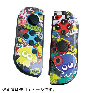 L[Yt@Ng[ ySwitchzJoy-Con TPUJo[ COLLECTION for Nintendo Switch(XvgD[3)Type-A [CJT-001-1]