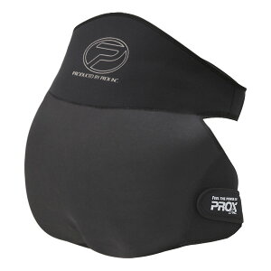 プロックス 低反発ヒップガード フリーサイズ ショート(ブラック×ブラック) PX3882KK PROX