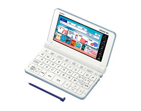 カシオ 電子辞書 高校生（スタンダード）モデル（ブルー）【2023年 春モデル】 CASIO EX-word XD-SX4820-BU