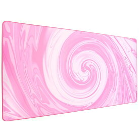 Gamesense（ゲームセンス） ゲーミングマウスパッド 1000×500×3mm（ピンク） Radar Mousepad Pink XL 3mm MPRADARPINKXL