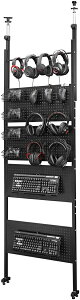 �o�E�q���b�e �f�o�C�X�E�H�[�� (��70cm×���s10cm) �u���b�N BHW-700-BK [BHW700BK]