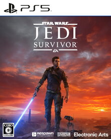 WB Games 【PS5】Star Wars ジェダイ：サバイバー(TM)　通常版 [ELJM-30280 PS5 スターウォーズ ジェダイ サバイバー ツウジョウ]