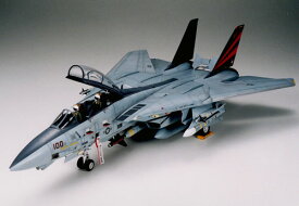 タミヤ 1/32 グラマン F-14A トムキャット “ブラックナイツ”【60313】 プラモデル