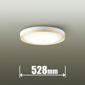 DXL-81444 ダイコー 6畳～8畳用　LEDシーリングライト【カチット式】 DAIKO Material Select Series　CEILING [DXL81444]