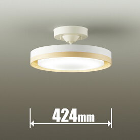 DXL-81446 ダイコー 10畳～12畳用　LEDシーリングライト【カチット式】 DAIKO Material Select Series　CEILING [DXL81446]