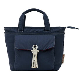 OA0722-04 オノフ ラウンドバッグ (ネイビー) ONOFF Round Bag