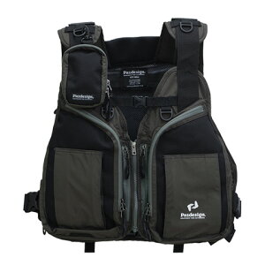 pYfUC FTG Xg[xXg II t[TCY(K^) ZFV-029(K^) Pazdesign FTG STREAM VEST II@2023NVF Xg[xXg2