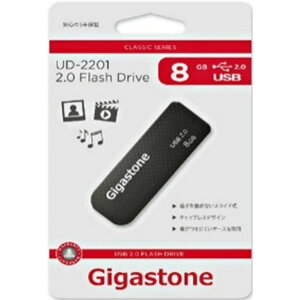 GigastoneiMKXg[j USB2.0Ή tbV 8GB GJU2-8GF