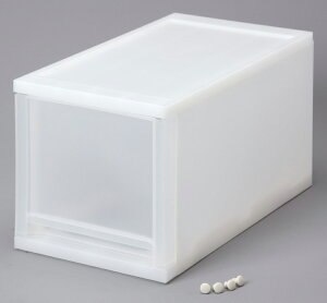 �T���R�[�v���X�`�b�N �u���ICD�P�[�X �@�z���C�g SANKO-BCD-WH