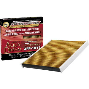 AQUA DREAM PLATINUM �J�[�G�A�R���t�B���^�[ �i�~�c�r�V�E�j�b�T���p) AD-AFP-1017