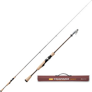 ���W���[�N���t�g �g���p�� 6.0ft UL �U�o �X�s�j���O �G���A�U�o���f�� TXAT-604UL MajorCraft �g���E�g���b�h