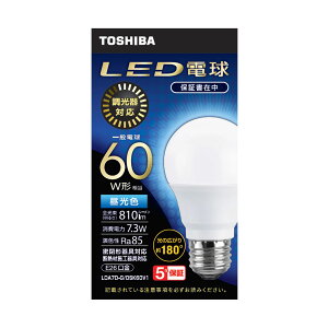  LEDd ʓd` 810lmiFjyΉz LDA7D-G/DSK60V1 [LDA7DGDSK60V1]