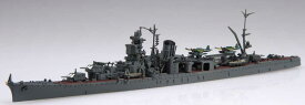 フジミ 1/700 特シリーズNo.107 日本海軍軽巡洋艦 能代【特-107】 プラモデル