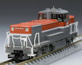 ［鉄道模型］トミックス (Nゲージ) 2244 JR DE10-1000形 ディーゼル機関車（暖地型・JR貨物新更新車）