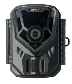 AT-1 キャロットシステムズ 電池式センサーカメラ CARROT SYSTEMS AltEr＋（オルタプラス） [AT1キヤロツトシステムズ]
