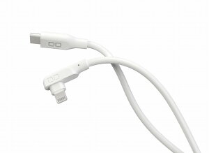 CIO L���^�V���R���P�[�u�� USB-C to Lightning 1m�i�z���C�g�j CIO-SLL30000-CL1-WH