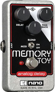 GNgEn[jNX AiOEfBC MEMORYTOY Electro-Harmonix Memory Toy