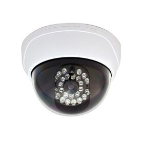 キャロットシステムズ ドーム型ダミーカメラ DD-128 CARROT SYSTEMS AltEr＋（オルタプラス） [DD128]