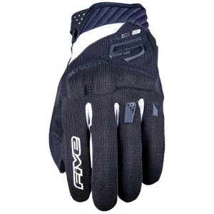 FIVE RS3 EVO BLACK/WHITE XL�T�C�Y RS3-EVO-BK/WH-XL