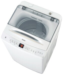 iWݒu_AGÂ݁jnCA[ 8.0kg S@@zCg JW-UD80A-W haier @@nCA[@8kg [JWUD80AW]