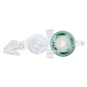 コクヨ テープのり<ドットライナーコンパクト>(詰替・あとから貼りつく) タ-D4520-08N