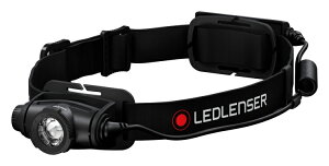���b�h�����U�[ �[�d��LED�w�b�h���C�g�@500���[���� 502121 LED LENSER H5R Core [502121LEDLENSER]