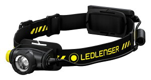 ���b�h�����U�[ �[�d��LED�w�b�h���C�g�@500���[���� 502194 LED LENSER H5R Work [502194LEDLENSER]