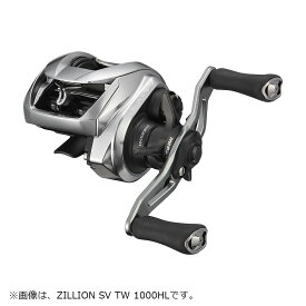 21 ジリオン SV TW 1000XHL ダイワ 21 ジリオン SV TW 1000XHL(左ハンドル) DAIWA ZILLION SV TW