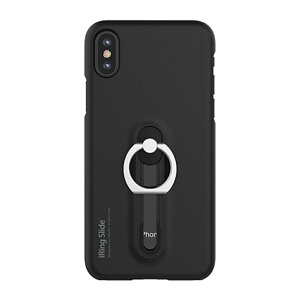 AAUXX iPhone Xp XChOtP[X wiRing SlidexiubNj UMS-IR10ISX_BL