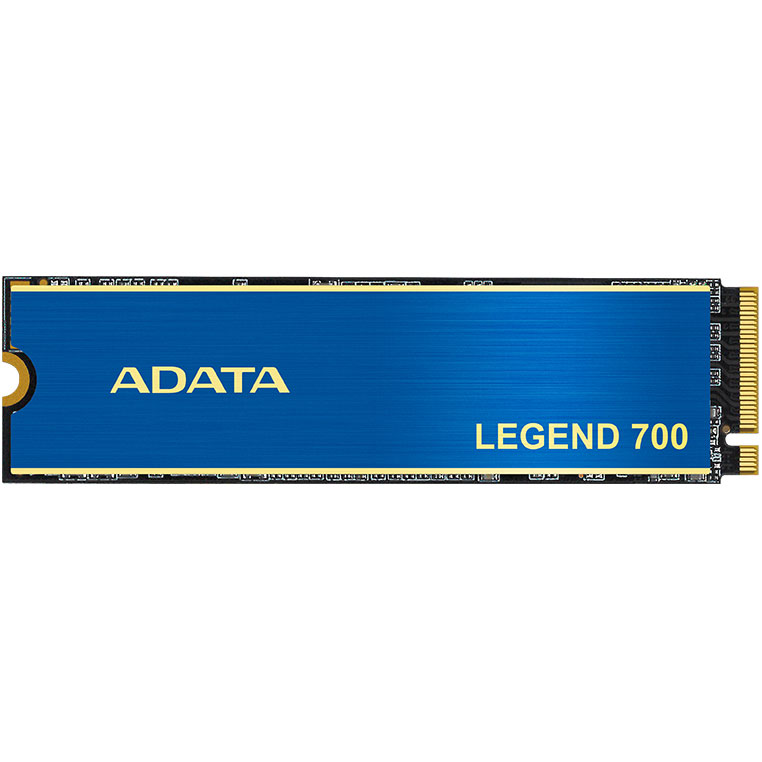 ADATA ADATA LEGEND 700 PCIe Gen3 x4 M.2 2280 SSD 256GB LEGEND 700シリーズ ALEG-700-256GCSJ