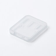 サンワサプライ メモリーカードクリアケース（microSDカード用・6個セット） FC-MMC10MICN