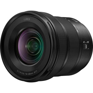 pi\jbN LUMIX S 14-28mm F4-5.6 MACRO S-R1428 L}EgitTCYΉj